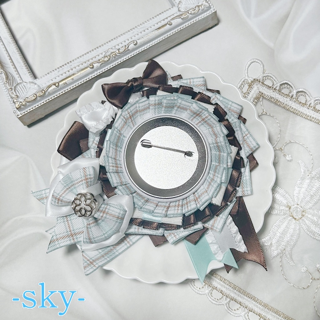 Valentineロゼット