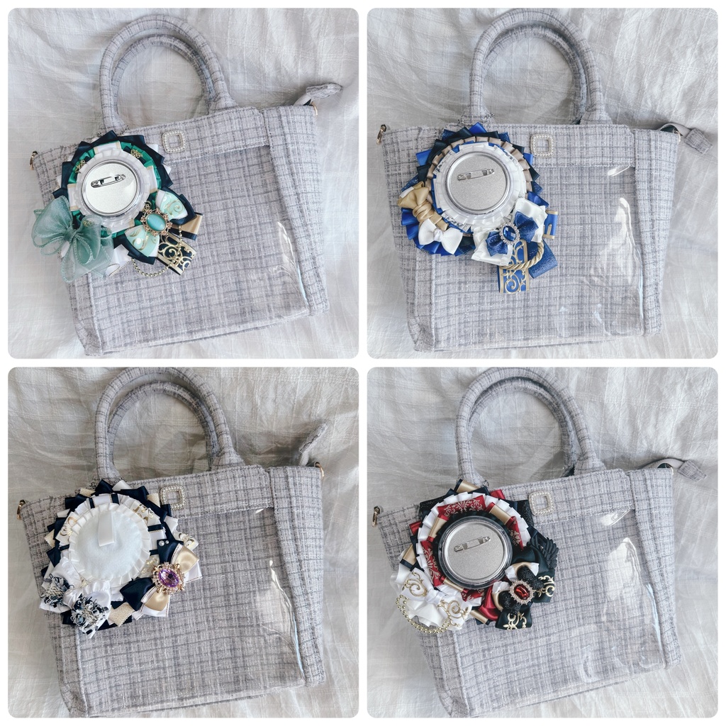 共通衣装イメージロゼット②