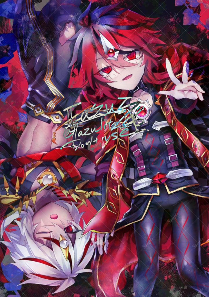 A5クリアファイル