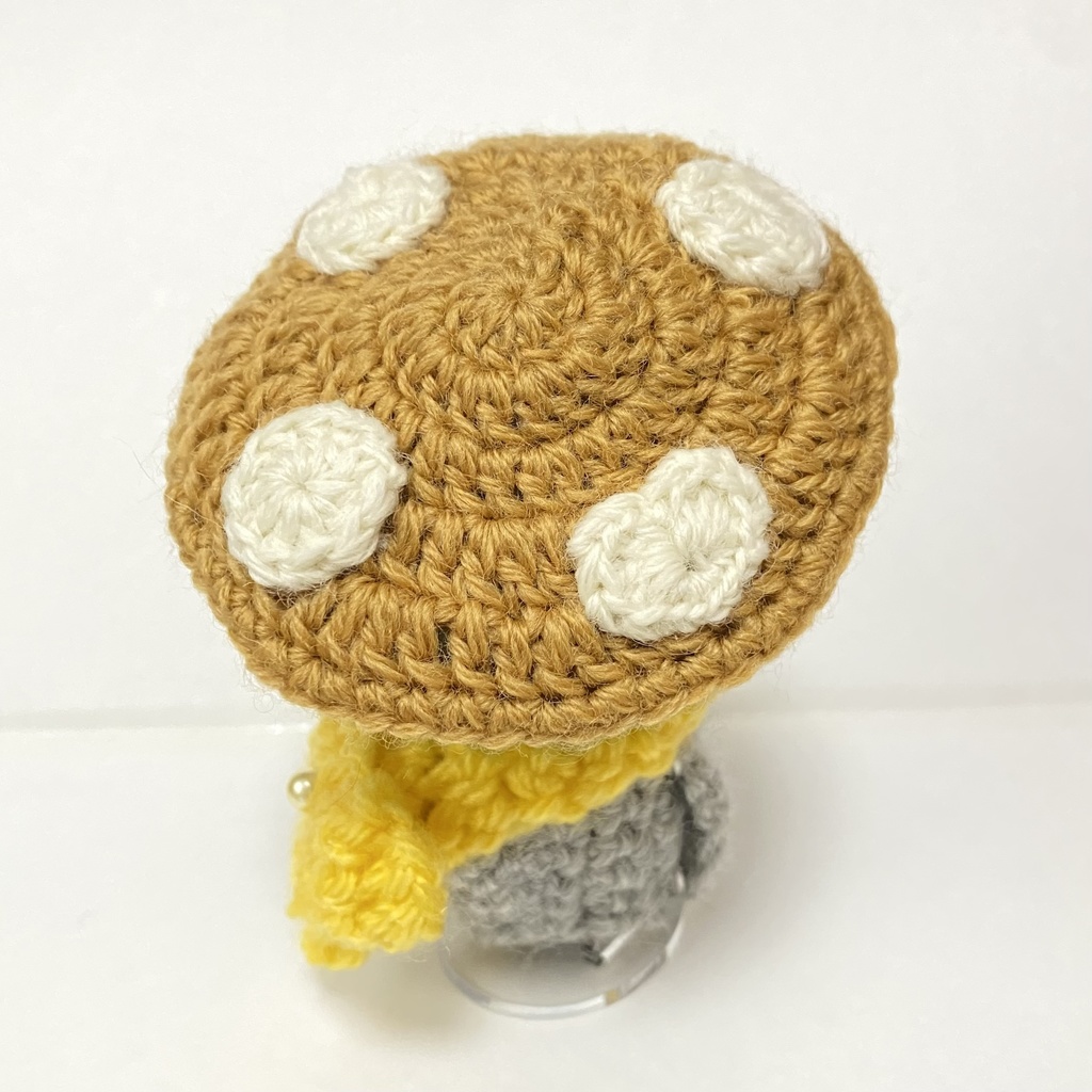 ベレー帽【10〜13cmぬい用】