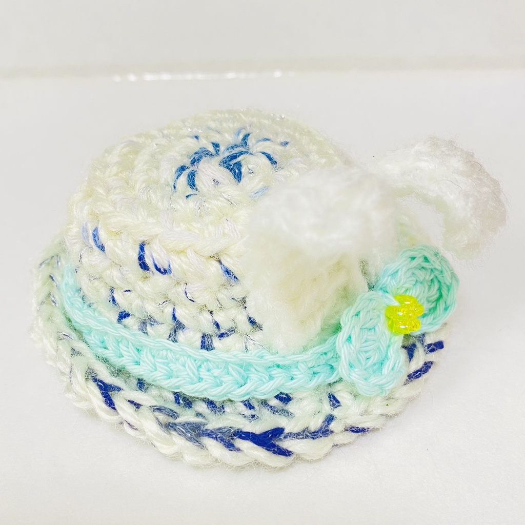 イースターハット【10〜13cmぬい用】