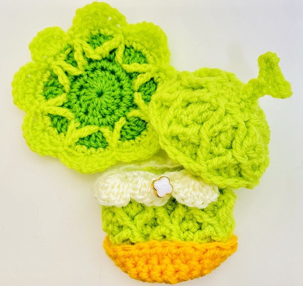 フルーツカップケーキ【10〜13cmぬい用】