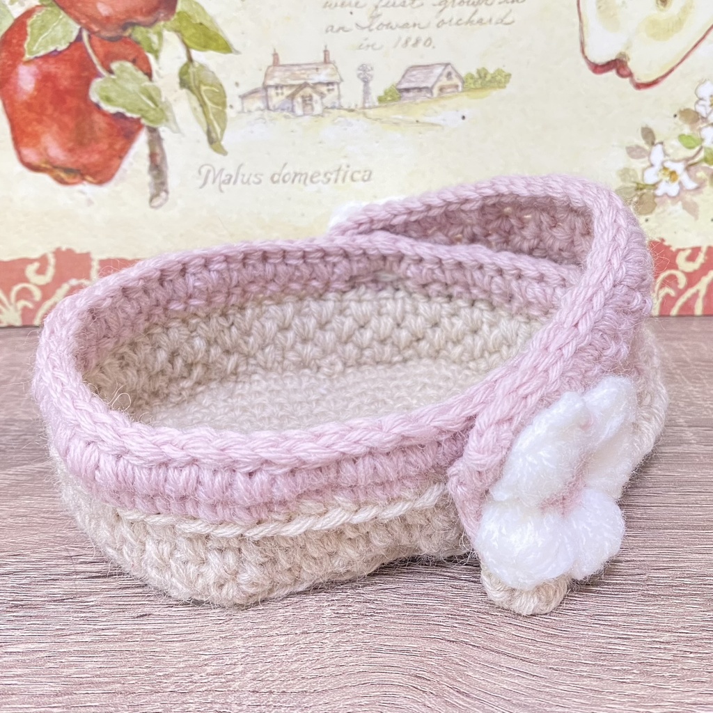 ベビーベッド【10〜13cmぬい用】