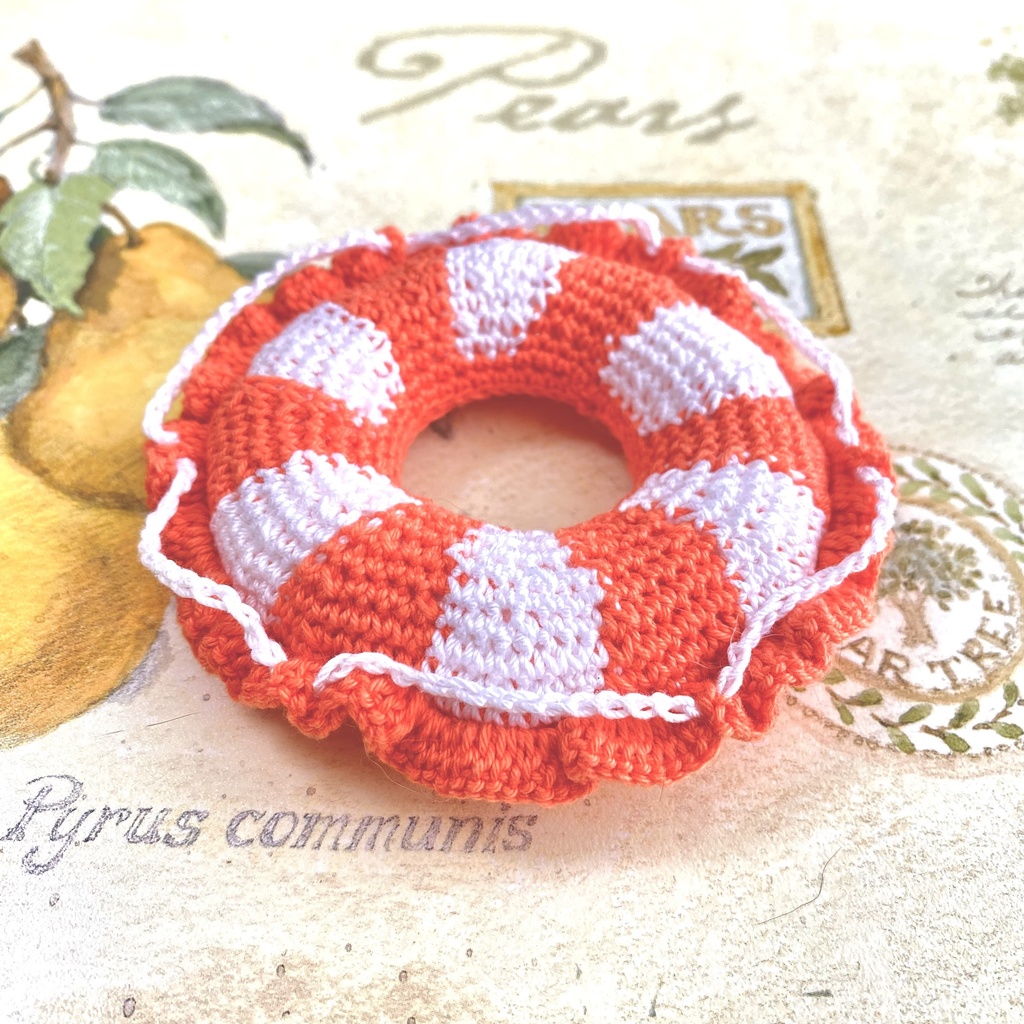 浮き輪【10cmぬい用】