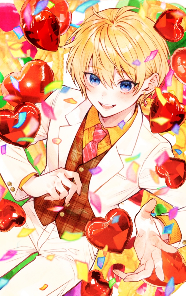 イラストカード