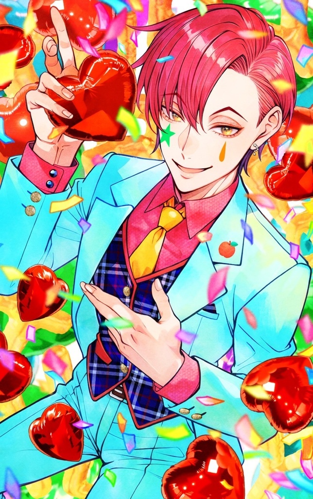 イラストカード