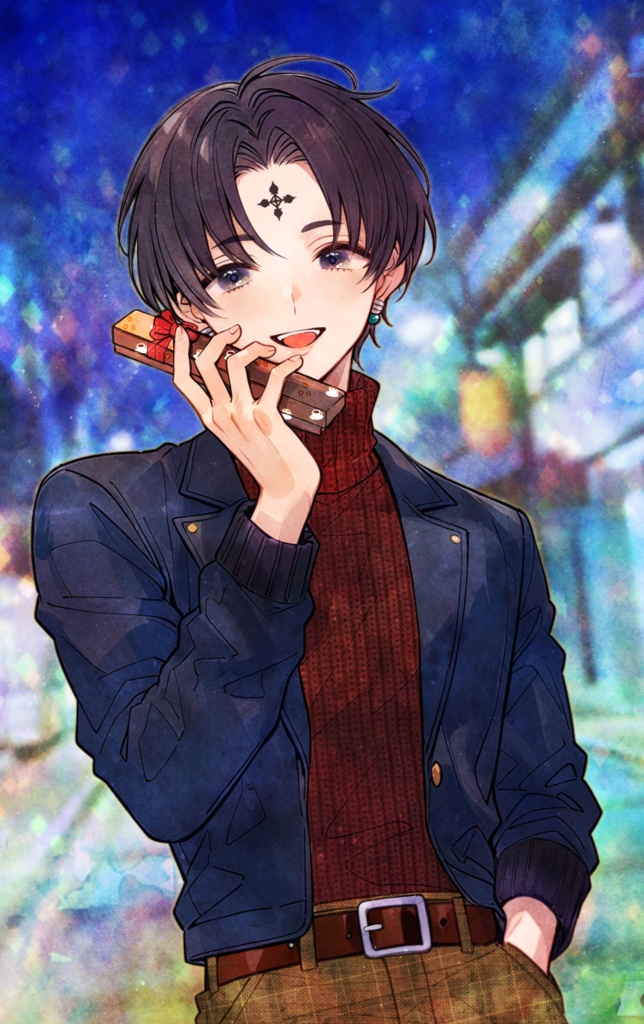 イラストカード