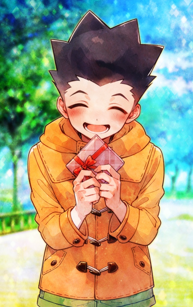 イラストカード