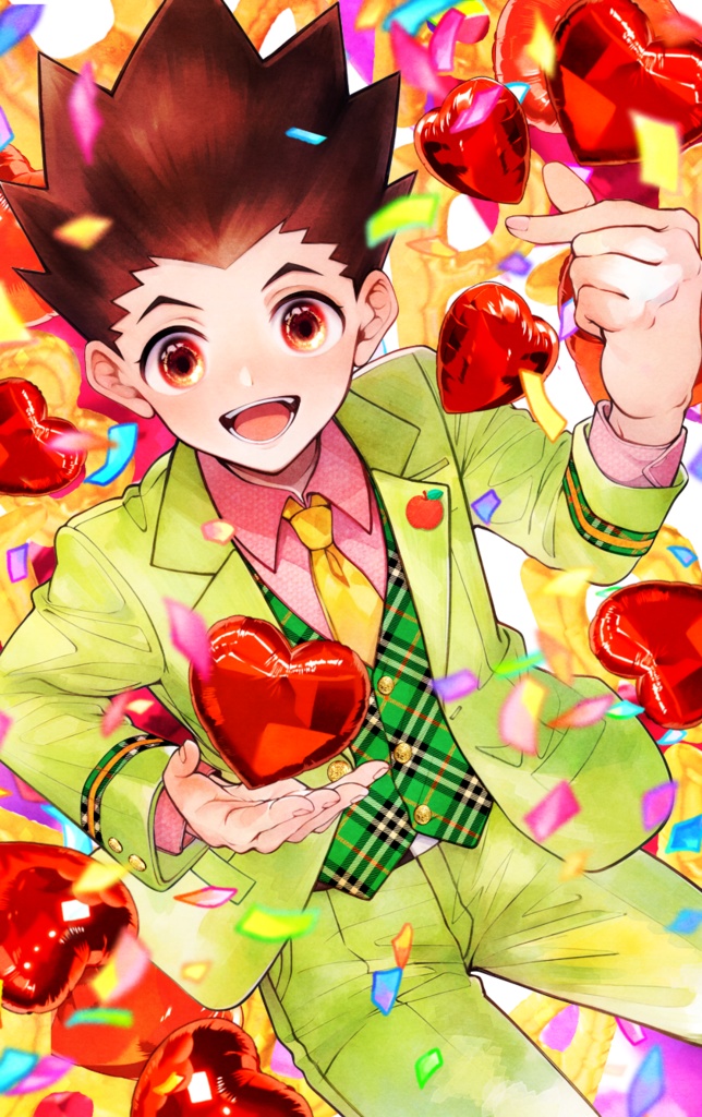 イラストカード