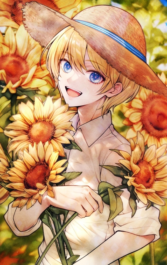 イラストカード