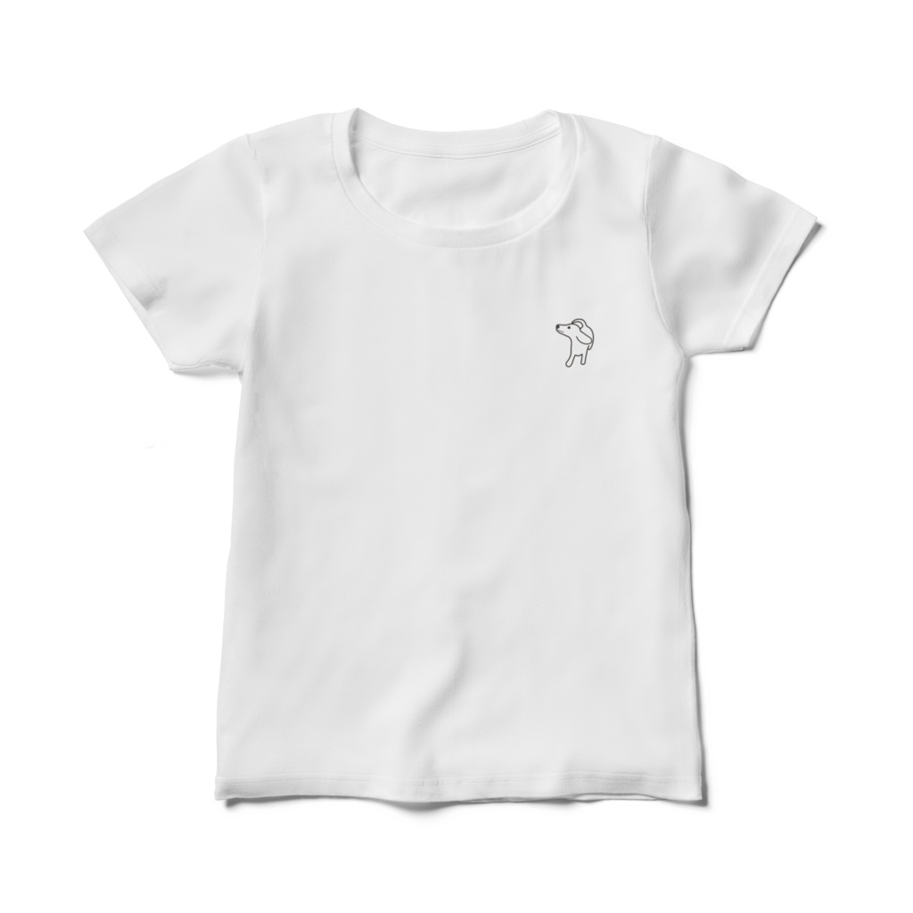 SOYベーシックレディースTシャツ