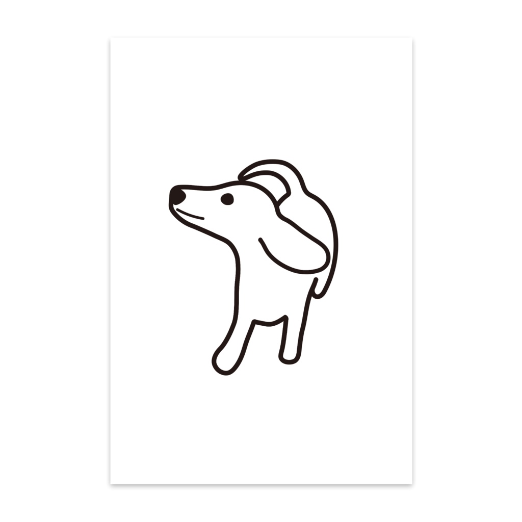 SOYベーシックポストカード