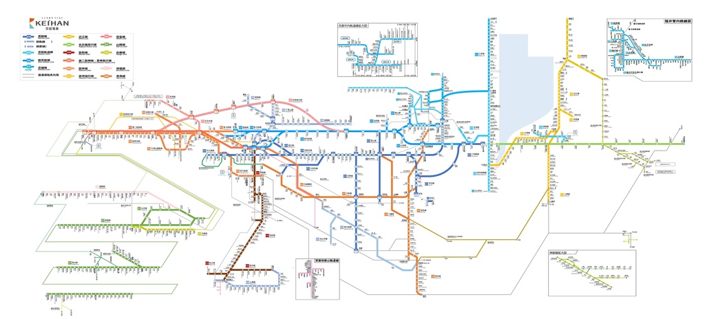 路線図