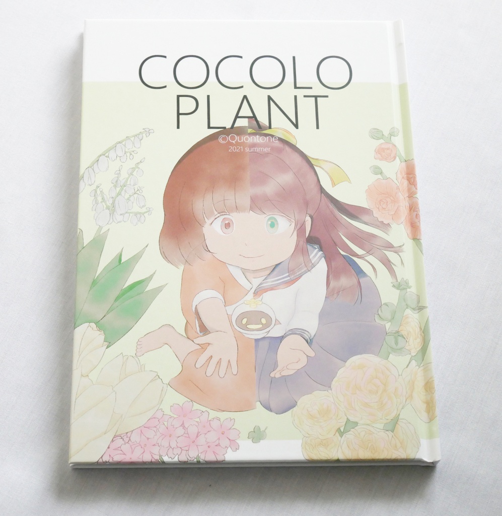 instrumental soundtrack COCOLOPLANT