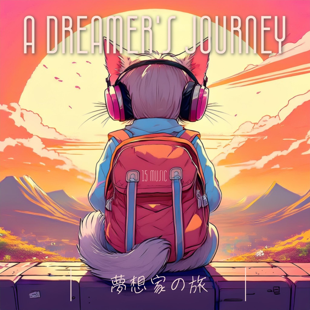 「A Dreamer's journey　-夢想家の旅-」