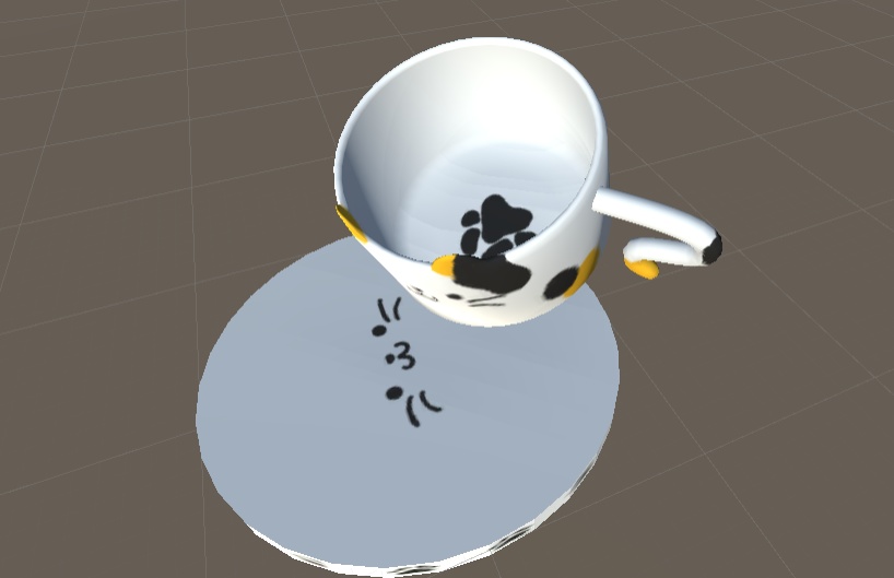 ねこっぷ&ねこーすたー