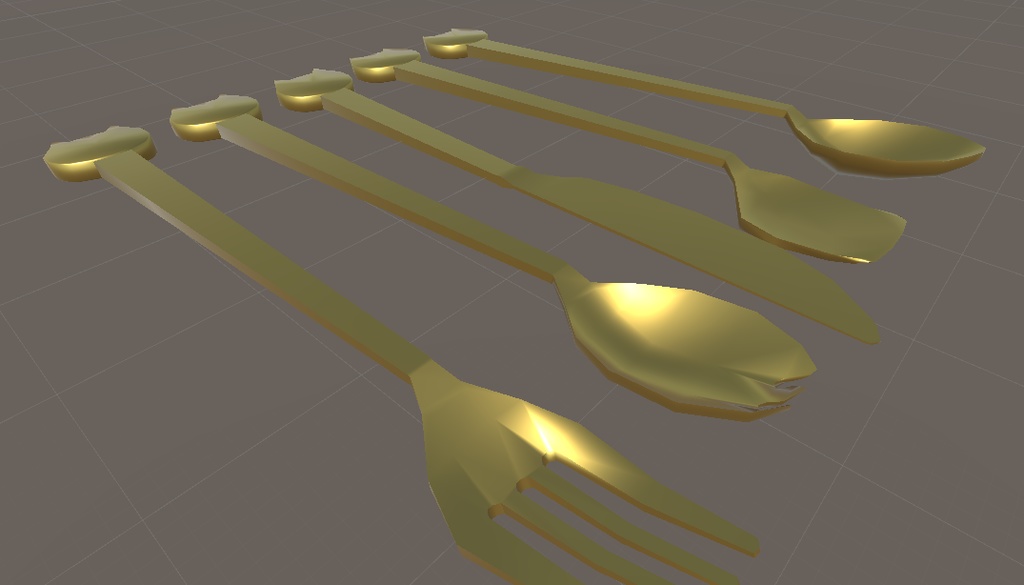 キャトラリーセット