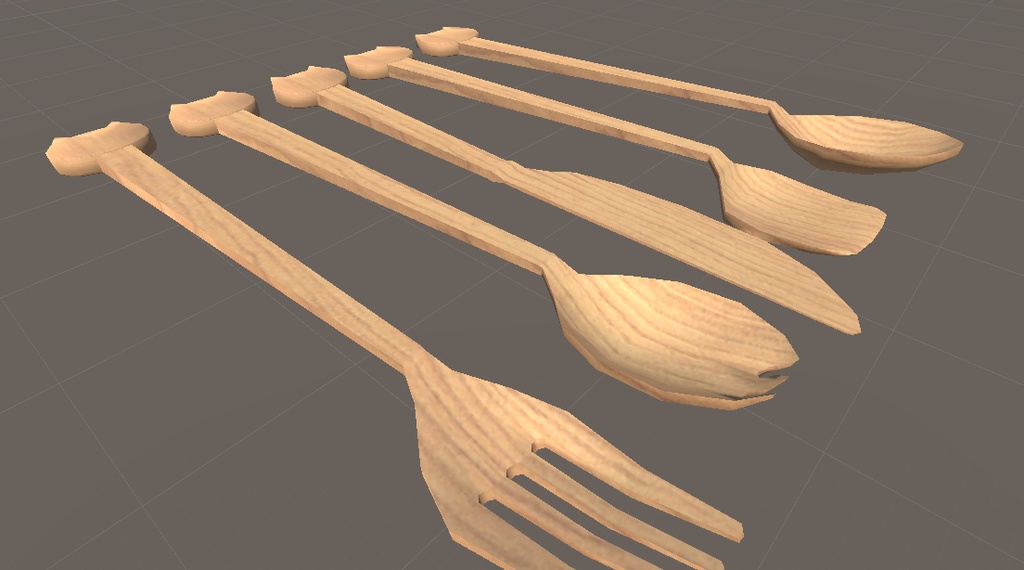 キャトラリーセット