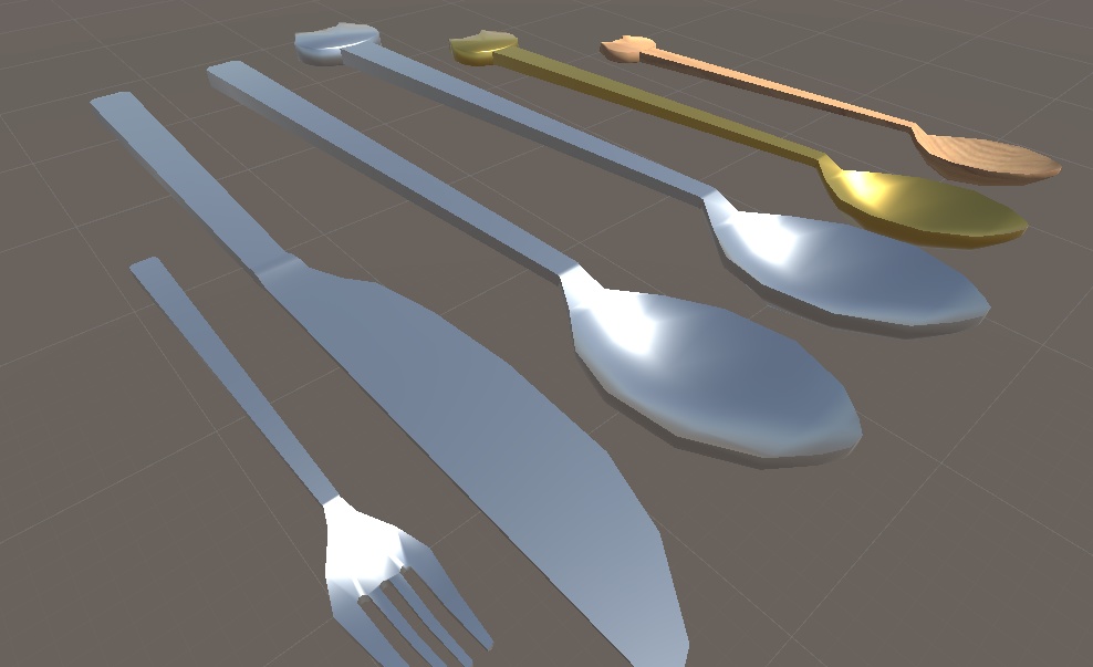 キャトラリーセット