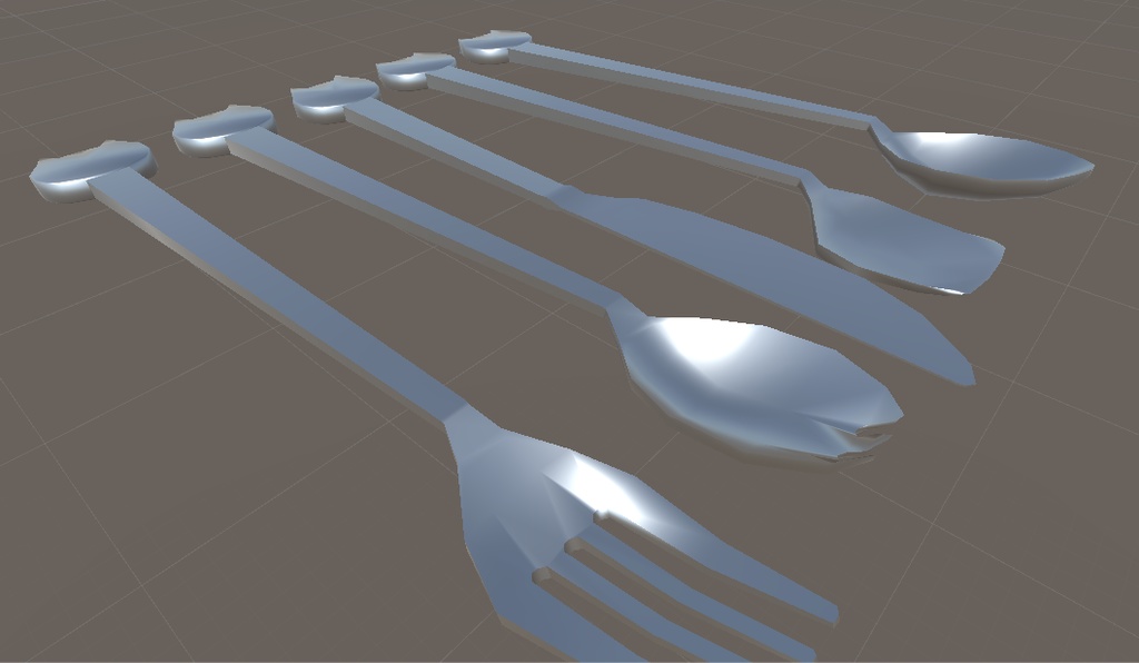 キャトラリーセット