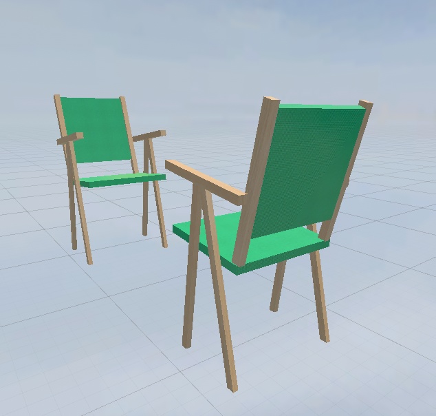 パラソルテーブル