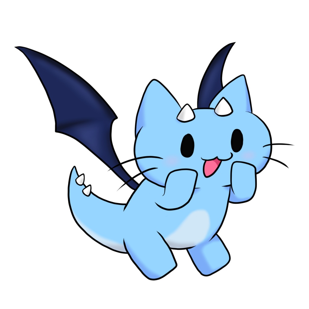 上空ミンミ アクリルキーホルダー