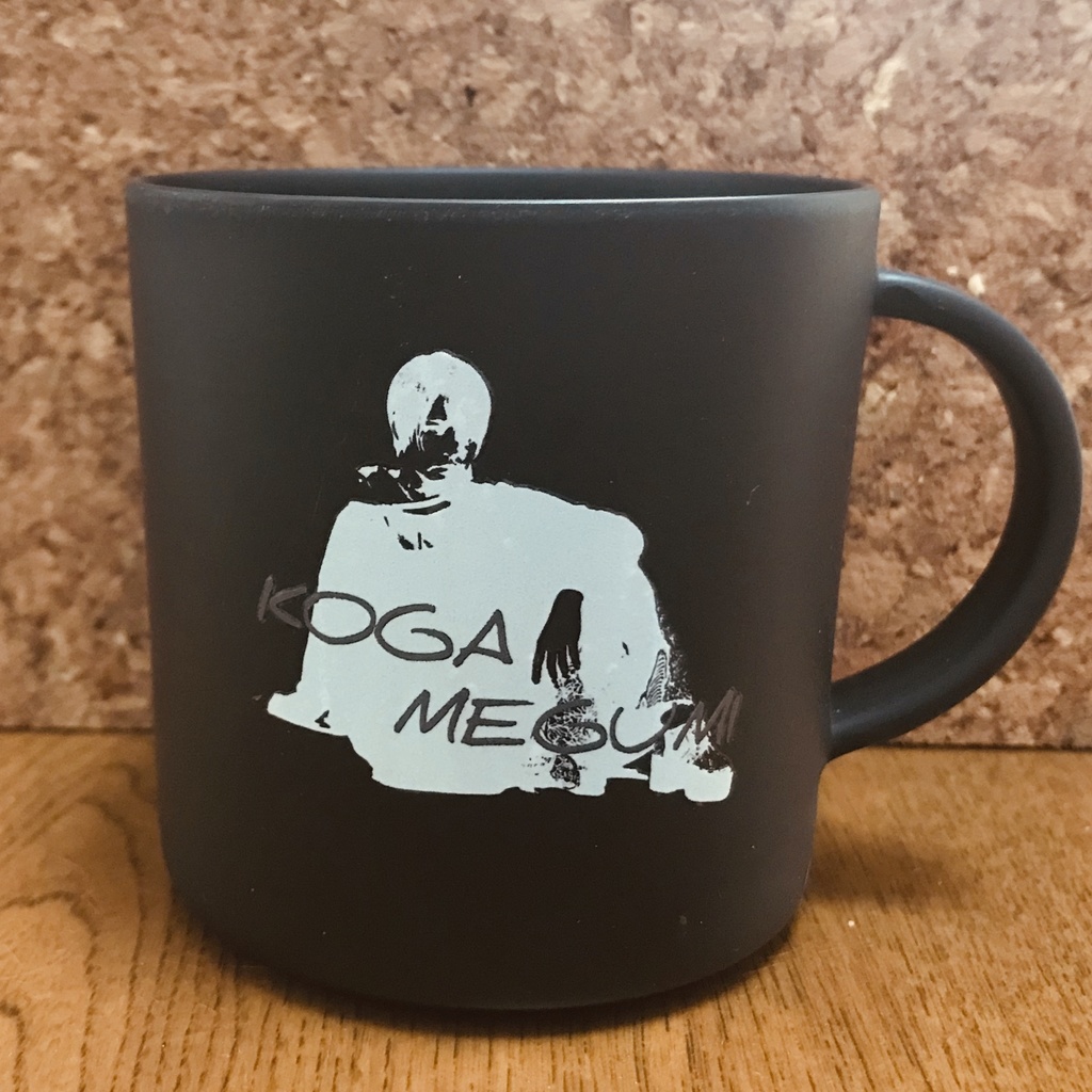 バンブーマグカップ