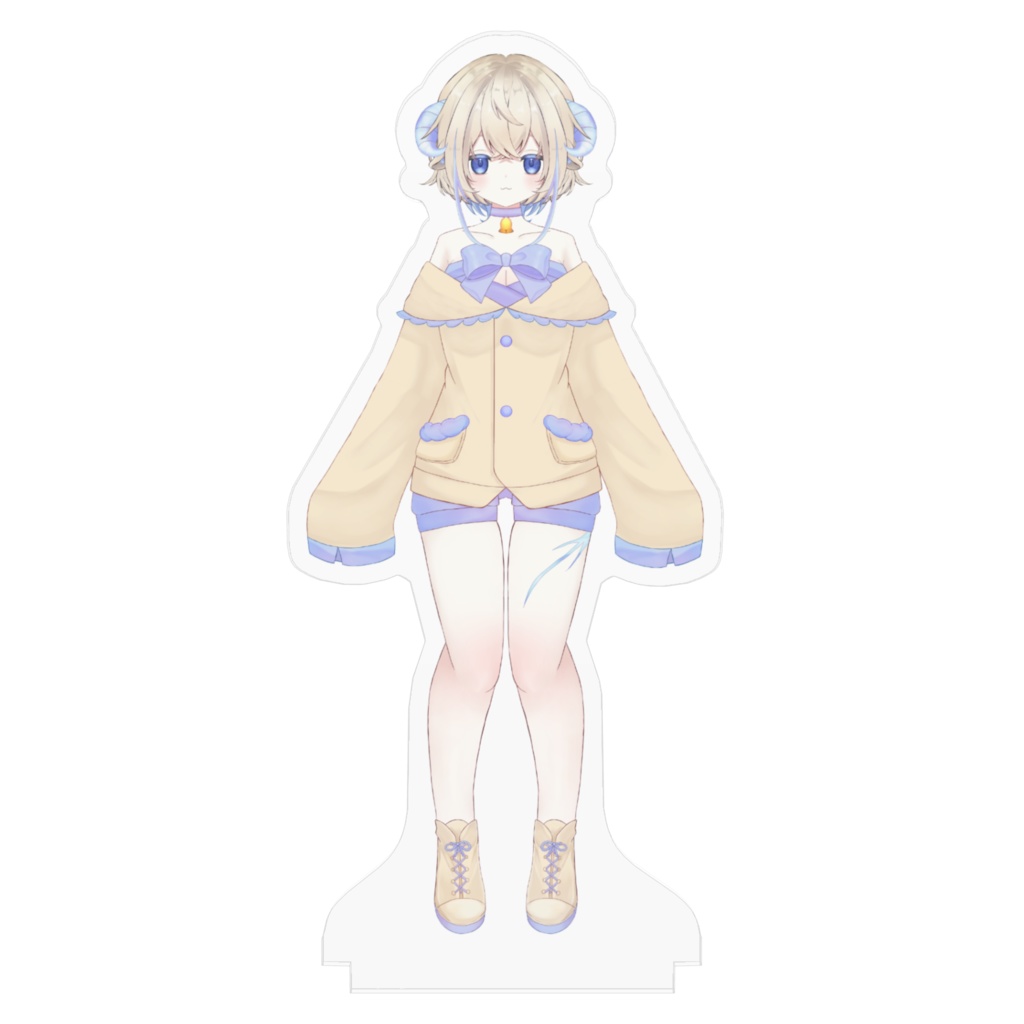 ノーマル白乃ゆゆ