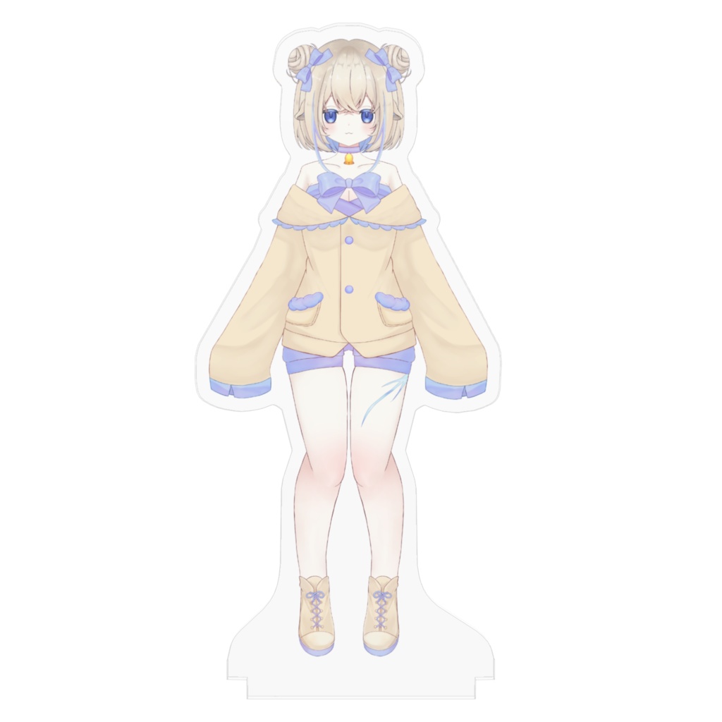 お団子白乃ゆゆ