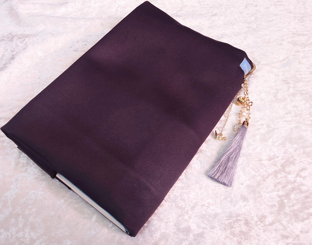 三日月宗近・鶴丸国永イメージしおり