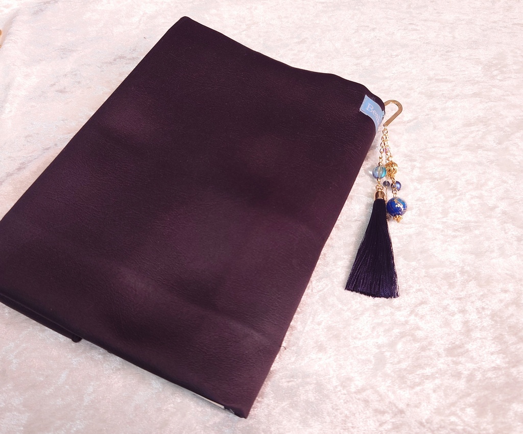 三日月宗近・鶴丸国永イメージしおり