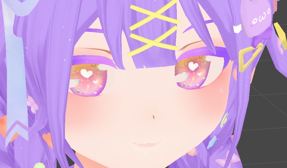 <キッシュ向け> ゆめかわアイ