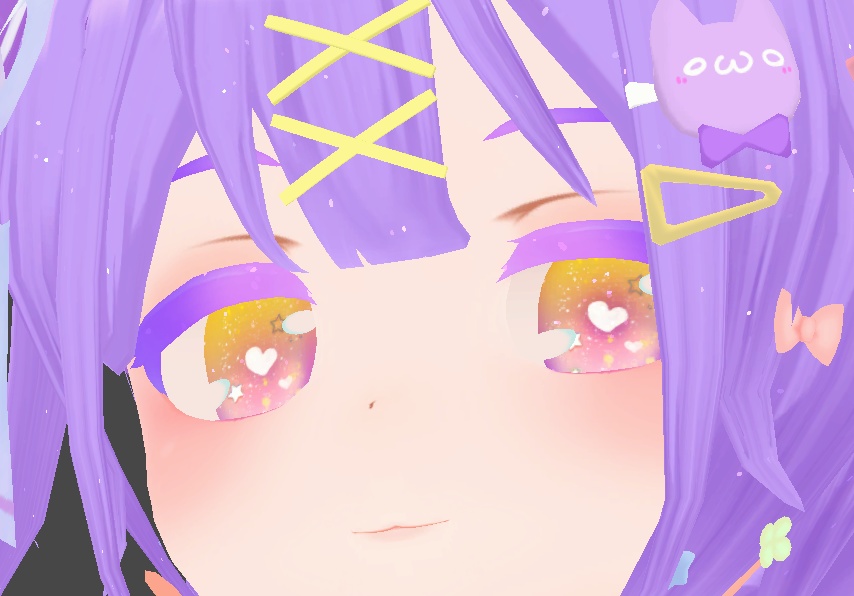 <キッシュ向け> ゆめかわアイ