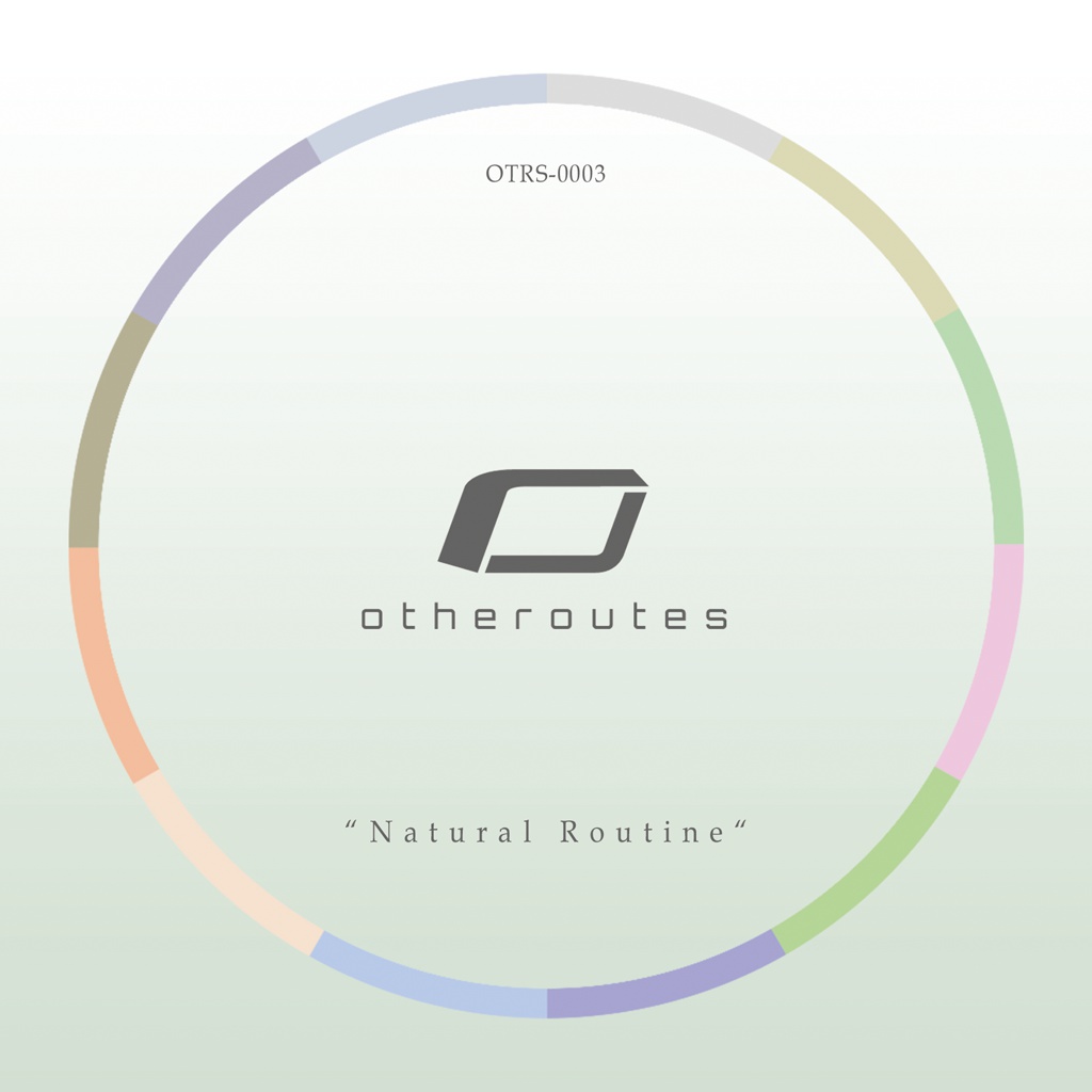 otheroutes 3rd Album "Natural Routine"