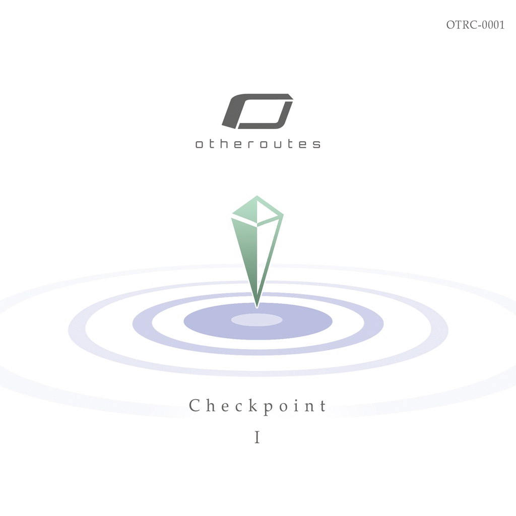 otheroutes 1st short album "Checkpoint I"