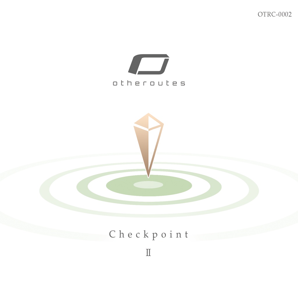 otheroutes 2nd short album "Checkpoint II"