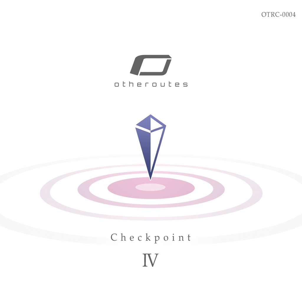 otheroutes 4th short album "Checkpoint IV"