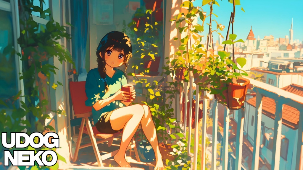  Melody of Tranquility - 静けさの調べ