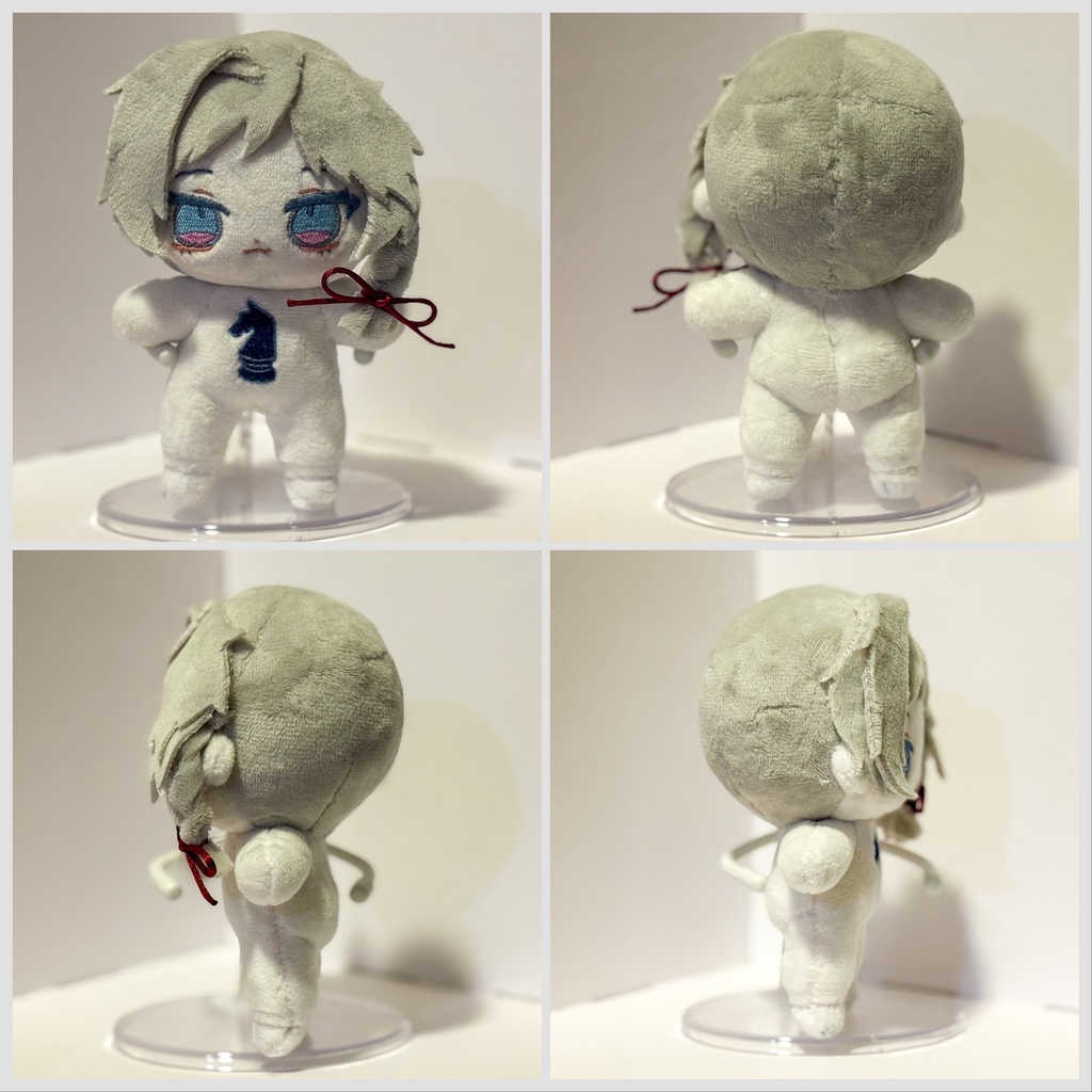 オーダーぬい製作