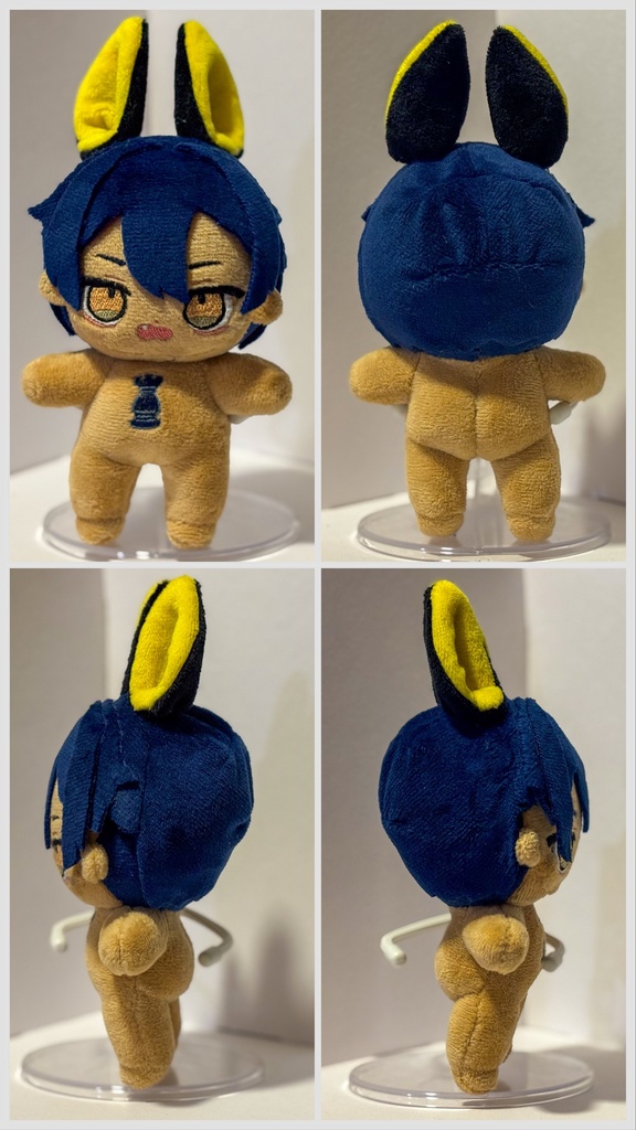 オーダーぬい製作