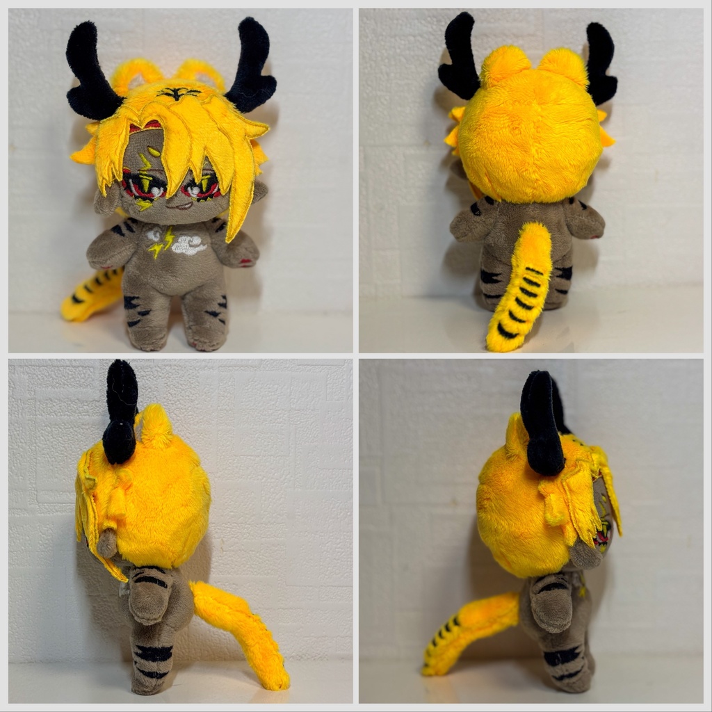 オーダーぬい製作