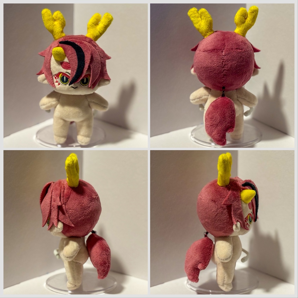 オーダーぬい製作