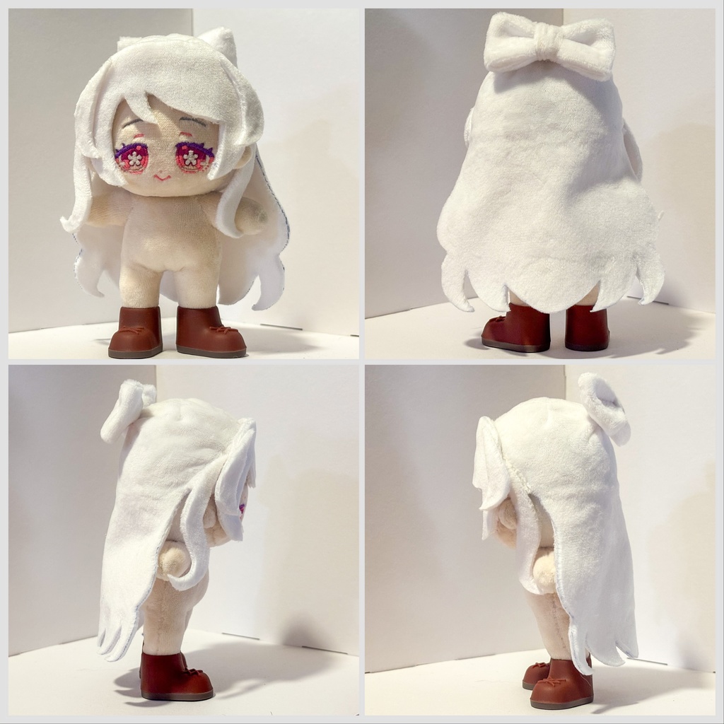 オーダーぬい製作