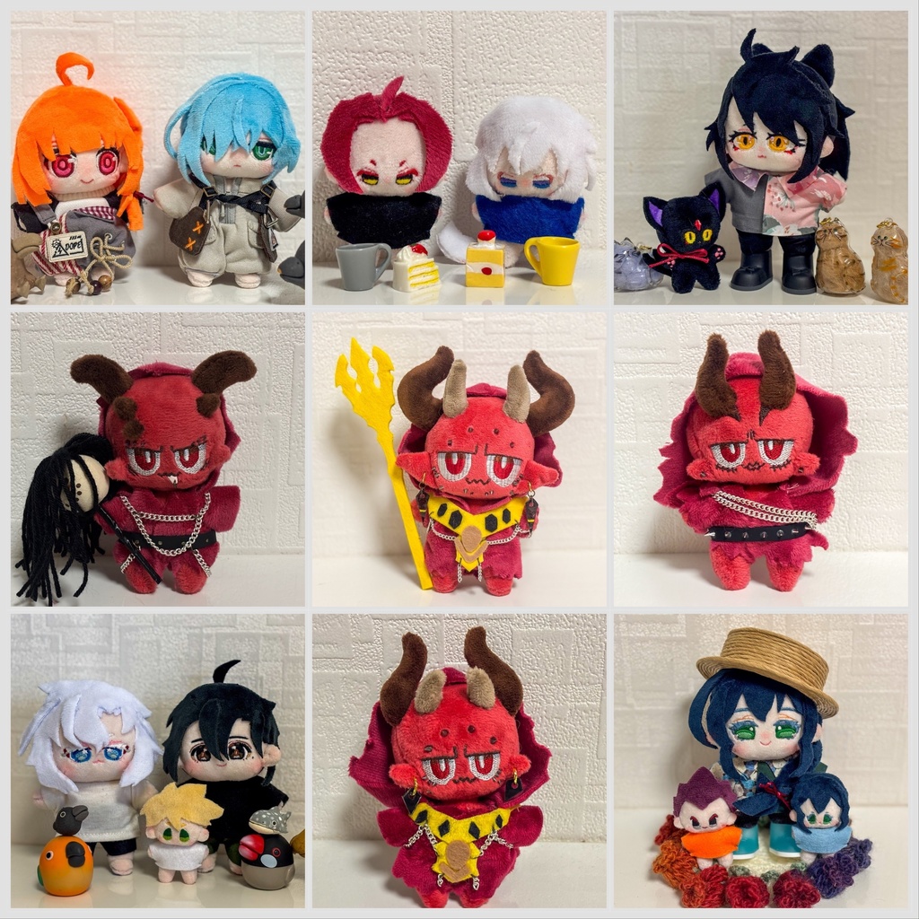 オーダーぬい製作