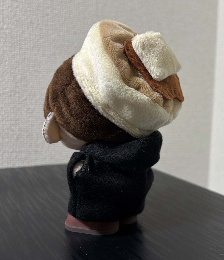 パンケーキ帽子