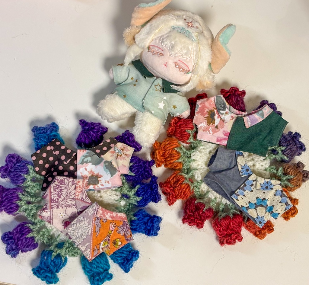 【カスタム】カラーシャツ