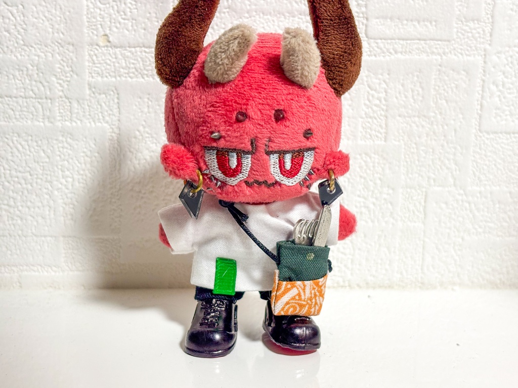 ぬい用サコッシュ《ベーシックカラー》