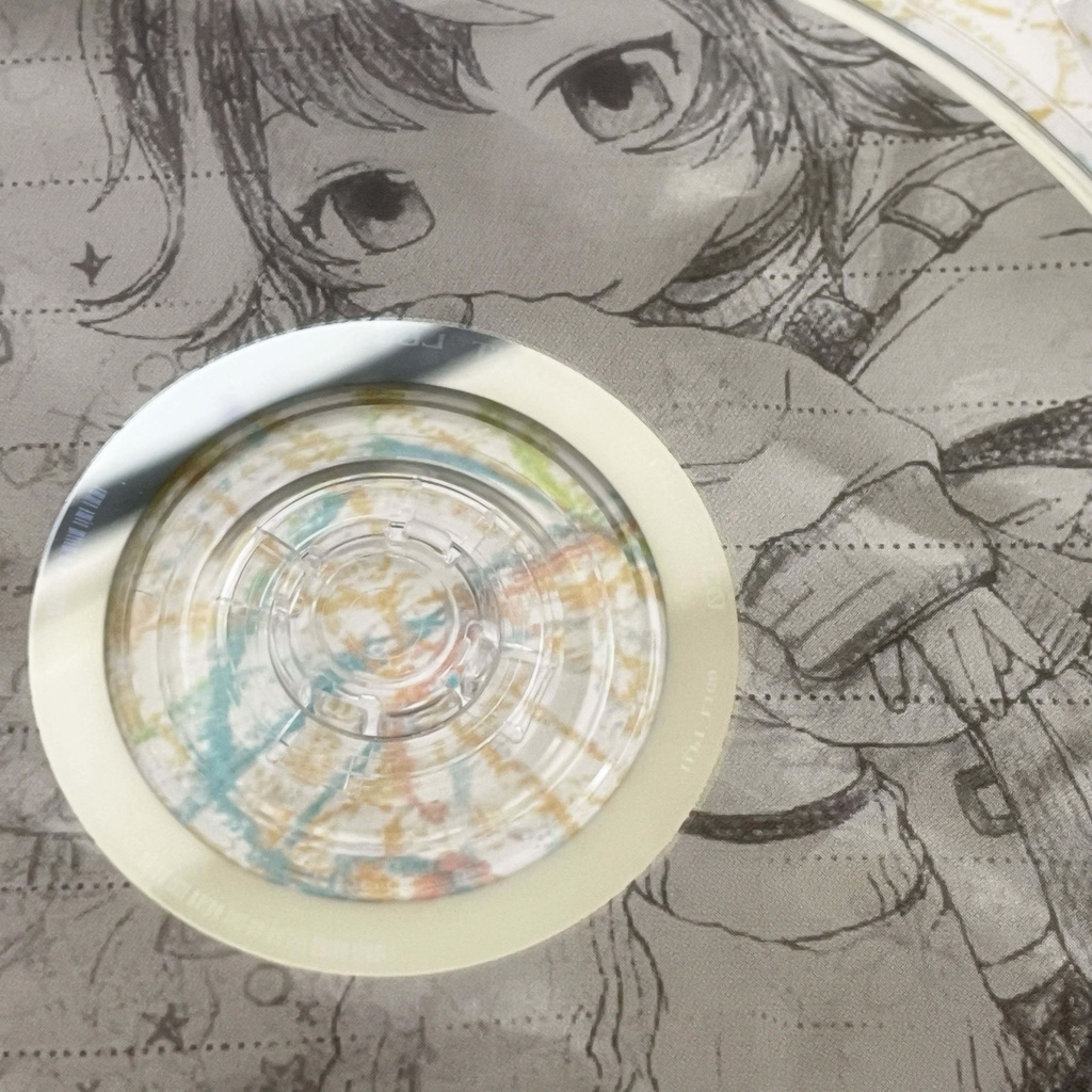 1st mini Album 『ひとりあそび』