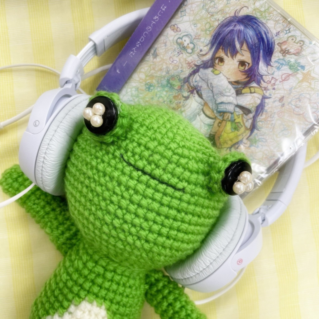 1st mini Album 『ひとりあそび』