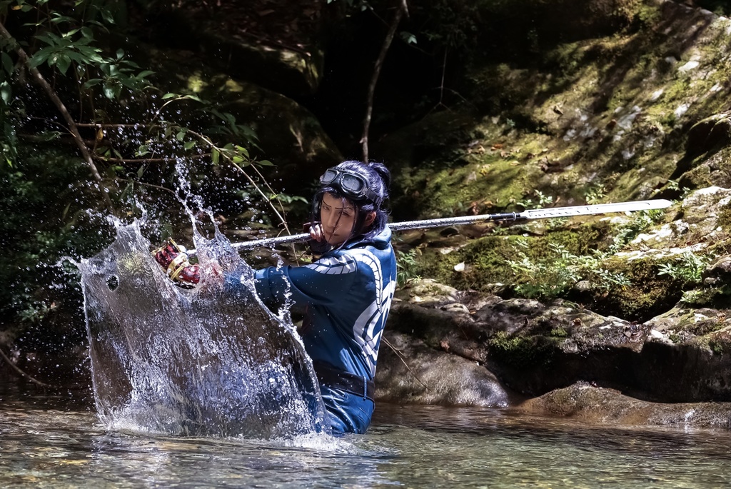 心配無用、冷却水も我らの一部なのだから